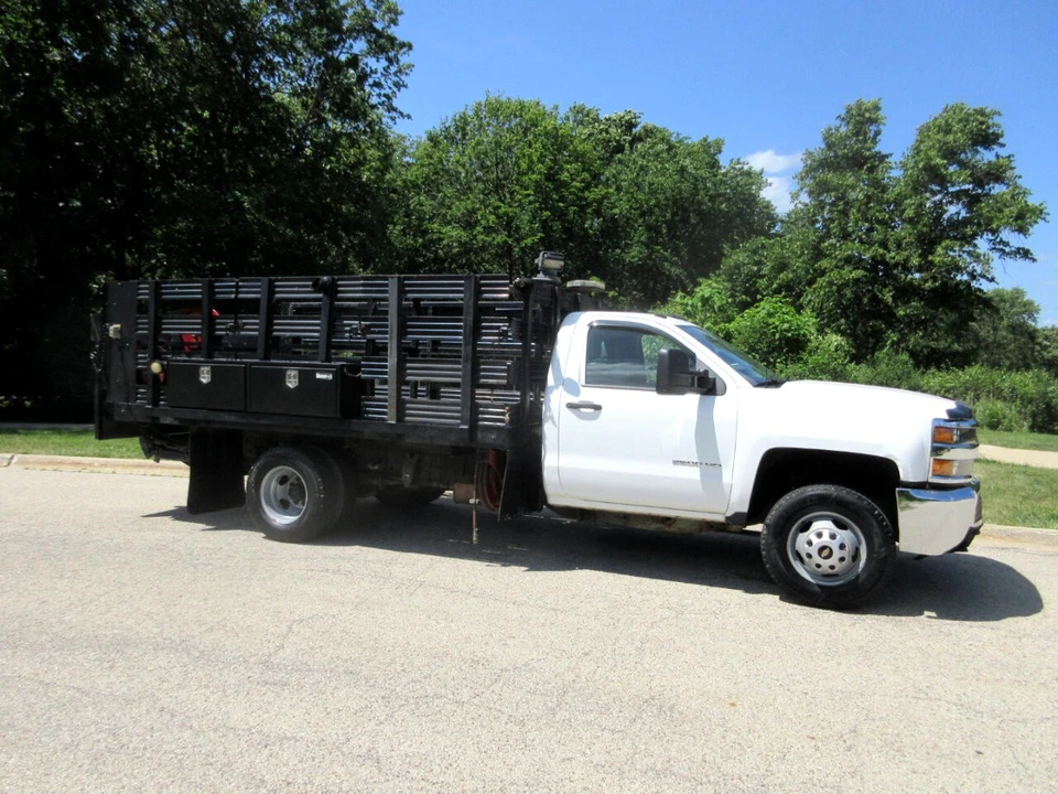 2016 Chevrolet Silverado Heavy Duty 3rd Gen - Image 5 of 21