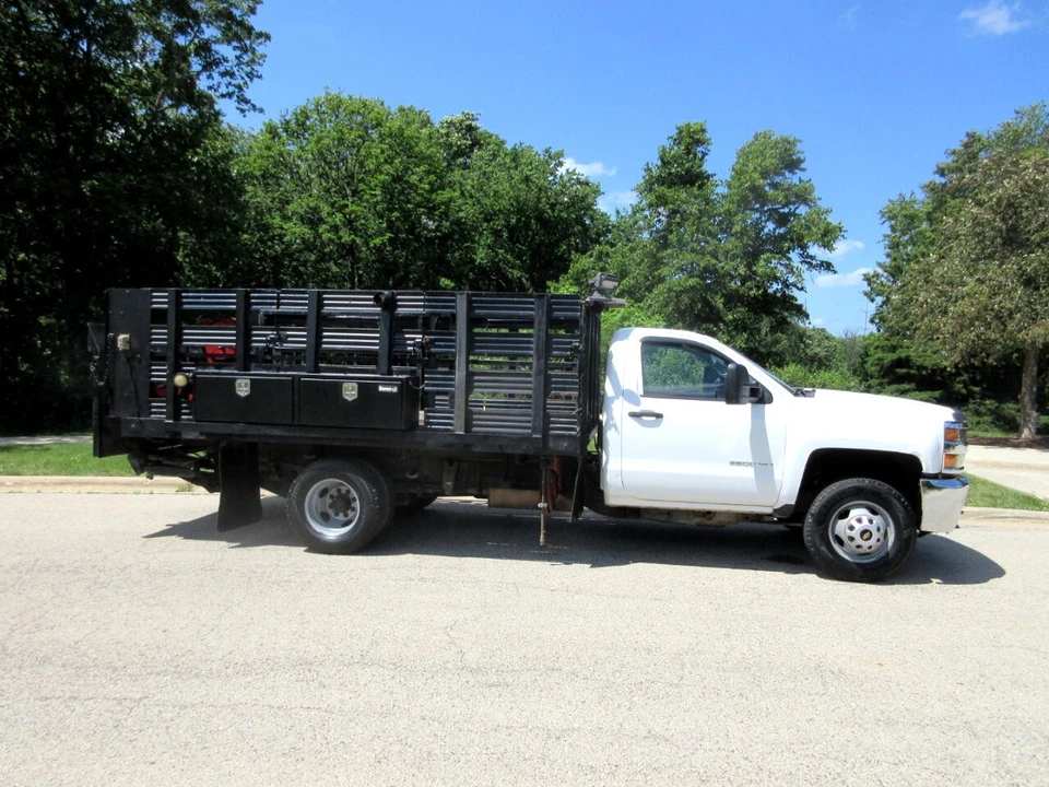 2016 Chevrolet Silverado Heavy Duty 3rd Gen - Image 6 of 21