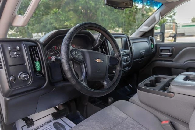 2016 Chevrolet Silverado 3rd Gen - Image 17 of 21