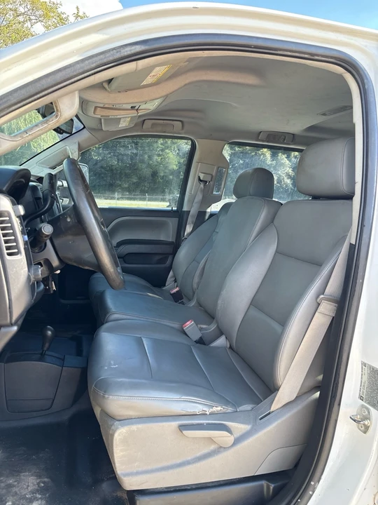 2016 Chevrolet Silverado Heavy Duty 3rd Gen - Image 17 of 20