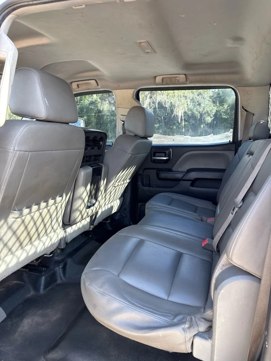 2016 Chevrolet Silverado Heavy Duty 3rd Gen - Image 16 of 20