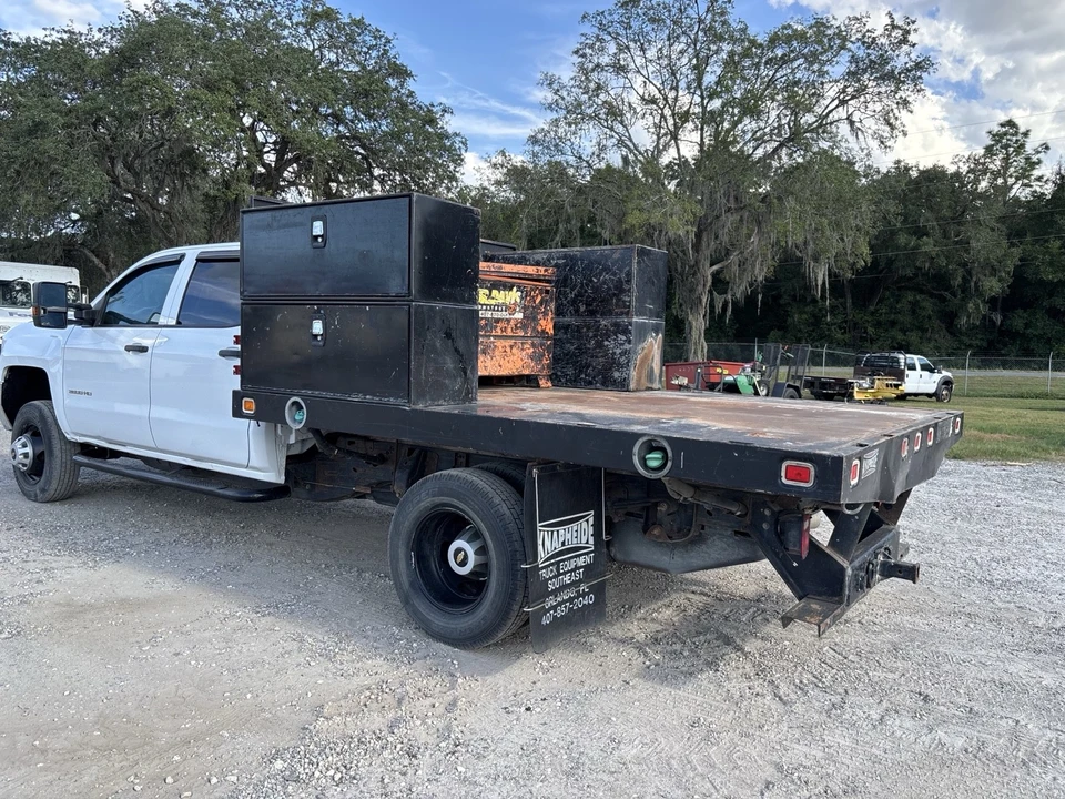 2016 Chevrolet Silverado Heavy Duty 3rd Gen - Image 8 of 20