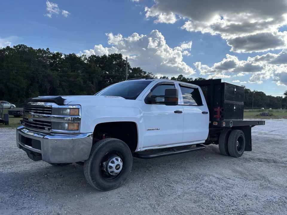 2016 Chevrolet Silverado Heavy Duty 3rd Gen - Image 3 of 20