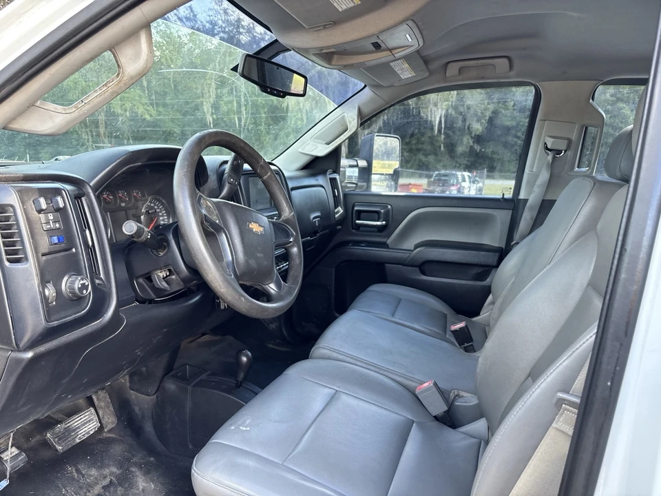 2016 Chevrolet Silverado Heavy Duty 3rd Gen - Image 18 of 20