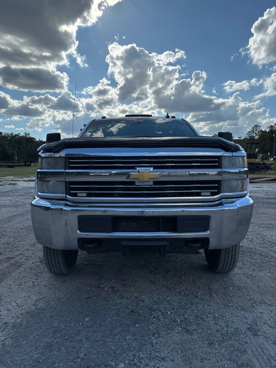 2016 Chevrolet Silverado Heavy Duty 3rd Gen - Image 12 of 20