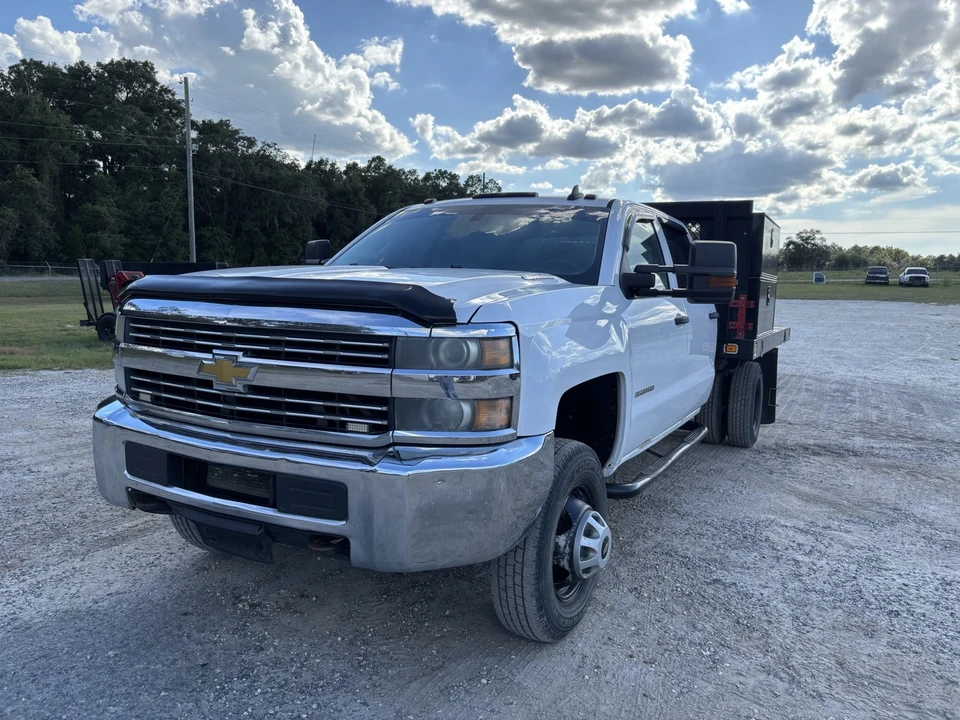 2016 Chevrolet Silverado Heavy Duty 3rd Gen - Image 13 of 20