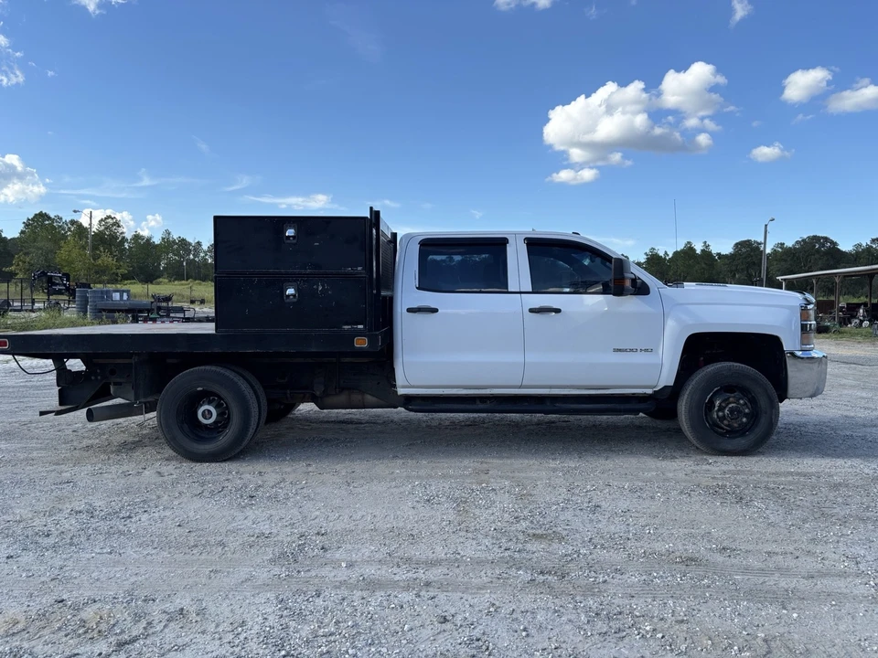 2016 Chevrolet Silverado Heavy Duty 3rd Gen - Image 5 of 20