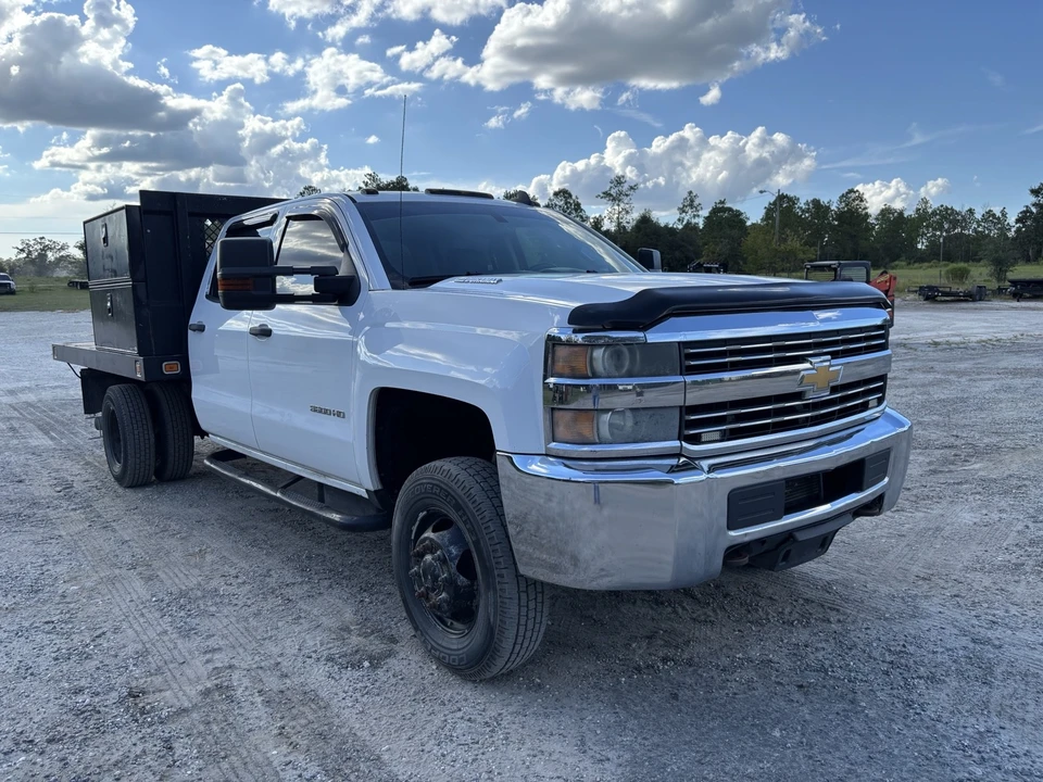 2016 Chevrolet Silverado Heavy Duty 3rd Gen - Image 11 of 20