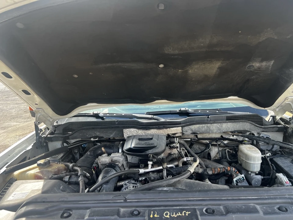 2016 Chevrolet Silverado Heavy Duty 3rd Gen - Image 20 of 20