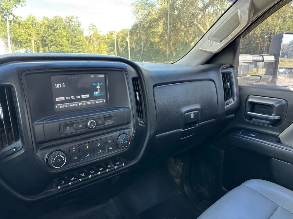 2016 Chevrolet Silverado Heavy Duty 3rd Gen - Image 15 of 20