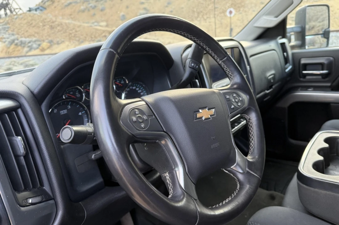 2016 Chevrolet Silverado Heavy Duty 3rd Gen - Image 5 of 7