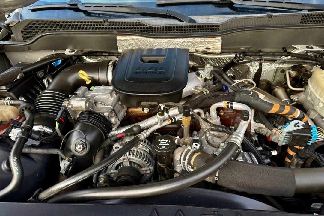 2016 Chevrolet Silverado Heavy Duty 3rd Gen - Image 6 of 7