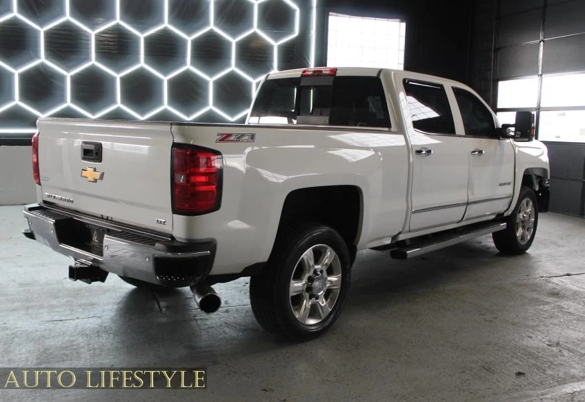 2016 Chevrolet Silverado Heavy Duty 3rd Gen - Image 8 of 21