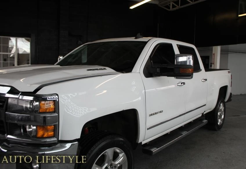 2016 Chevrolet Silverado Heavy Duty 3rd Gen - Image 16 of 21