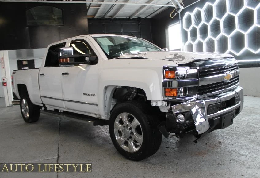 2016 Chevrolet Silverado Heavy Duty 3rd Gen - Image 4 of 21