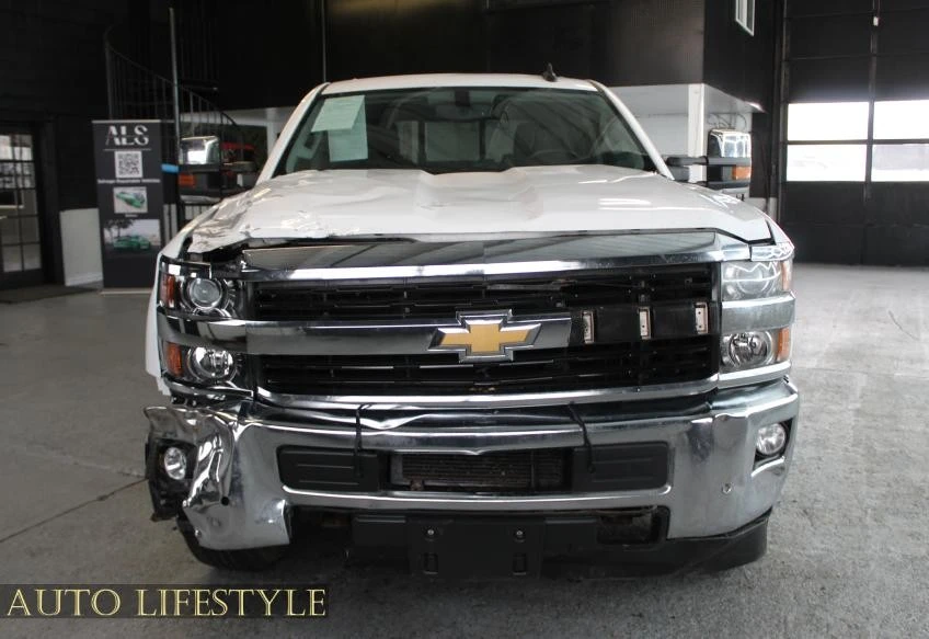 2016 Chevrolet Silverado Heavy Duty 3rd Gen - Image 12 of 21