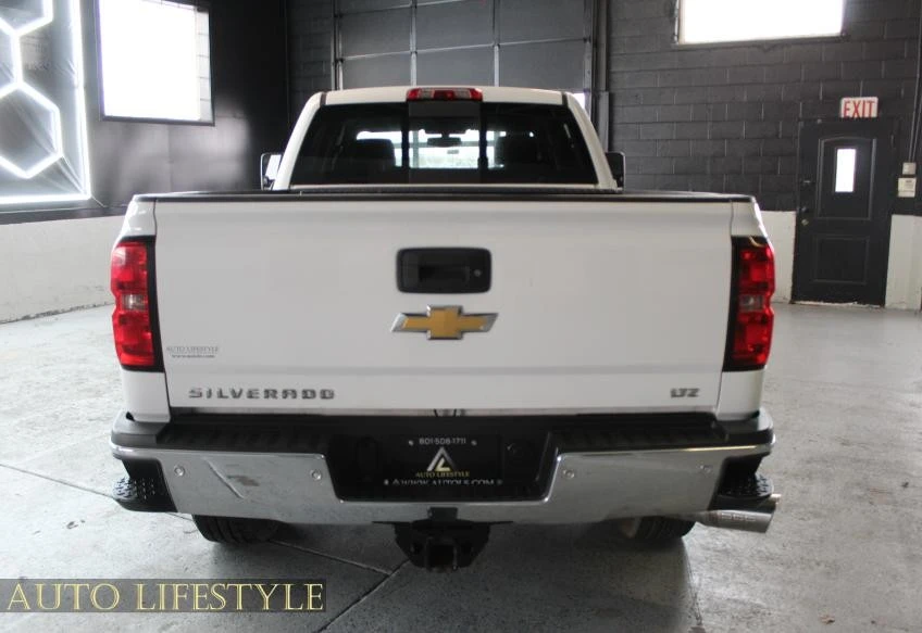 2016 Chevrolet Silverado Heavy Duty 3rd Gen - Image 13 of 21