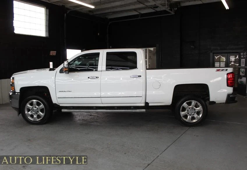 2016 Chevrolet Silverado Heavy Duty 3rd Gen - Image 11 of 21