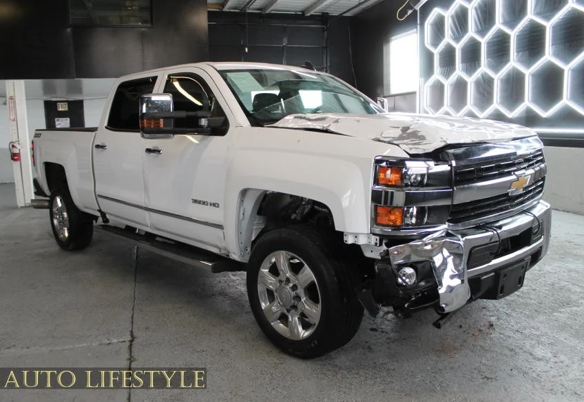 2016 Chevrolet Silverado Heavy Duty 3rd Gen - Image 2 of 21