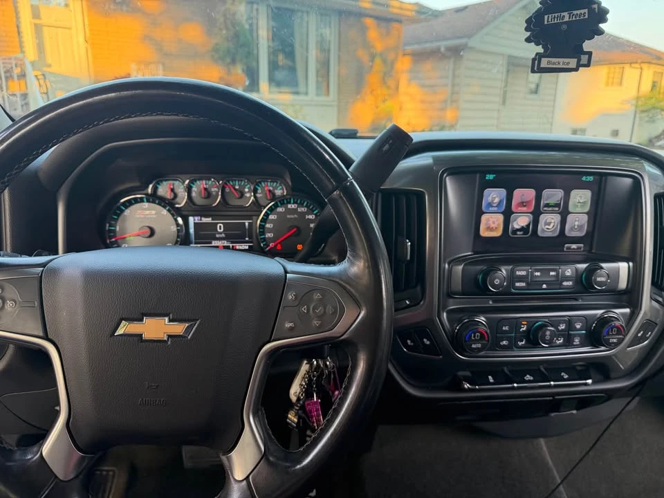 2016 Chevrolet Silverado 1st Gen - Image 5 of 9