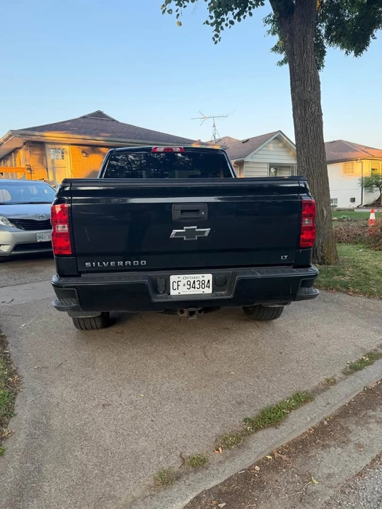 2016 Chevrolet Silverado 1st Gen - Image 4 of 9