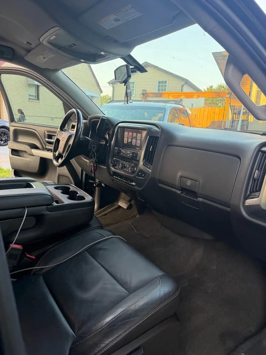 2016 Chevrolet Silverado 1st Gen - Image 8 of 9