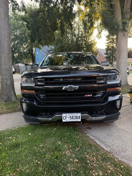 2016 Chevrolet Silverado 1st Gen - Image 2 of 9