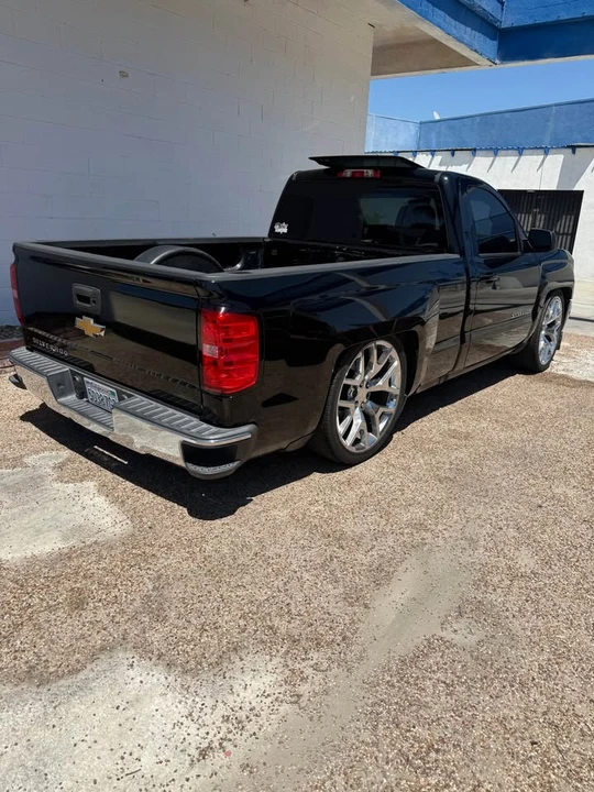 2016 Chevrolet Silverado 1st Gen - Image 7 of 10