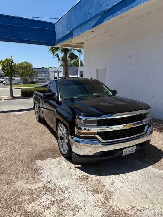 2016 Chevrolet Silverado 1st Gen - Image 5 of 10
