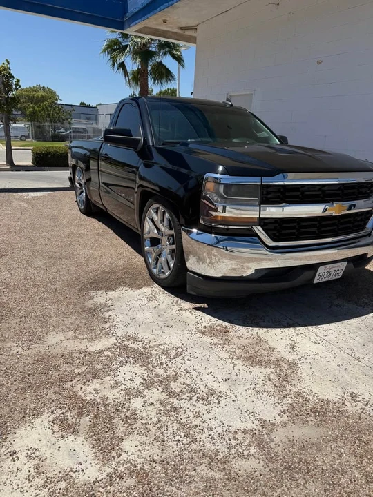 2016 Chevrolet Silverado 1st Gen - Image 4 of 10