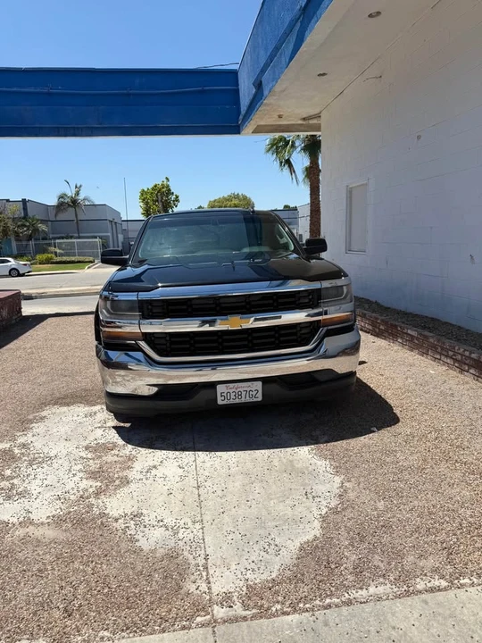 2016 Chevrolet Silverado 1st Gen - Image 3 of 10