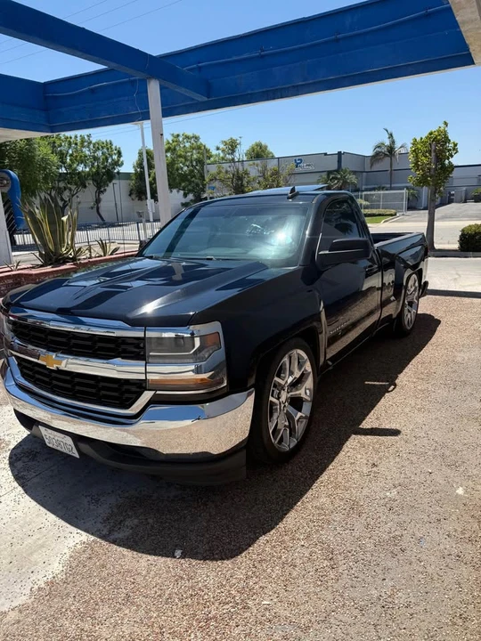 2016 Chevrolet Silverado 1st Gen - Image 2 of 10
