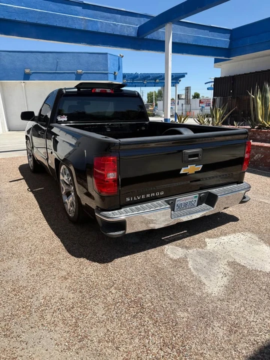 2016 Chevrolet Silverado 1st Gen - Image 8 of 10