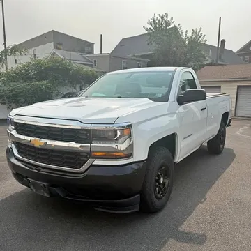 2016 Chevrolet Silverado (Classic) 1500 Regular Cab Work Truck