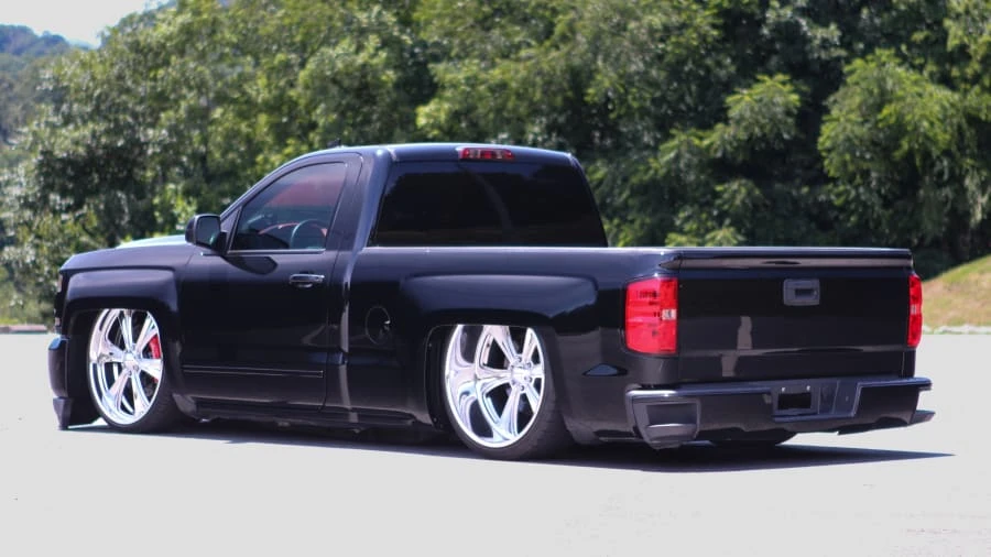 2016 Chevrolet Silverado 3rd Gen - Image 2 of 25