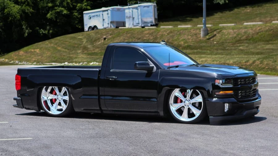 2016 Chevrolet Silverado 3rd Gen - Image 3 of 25