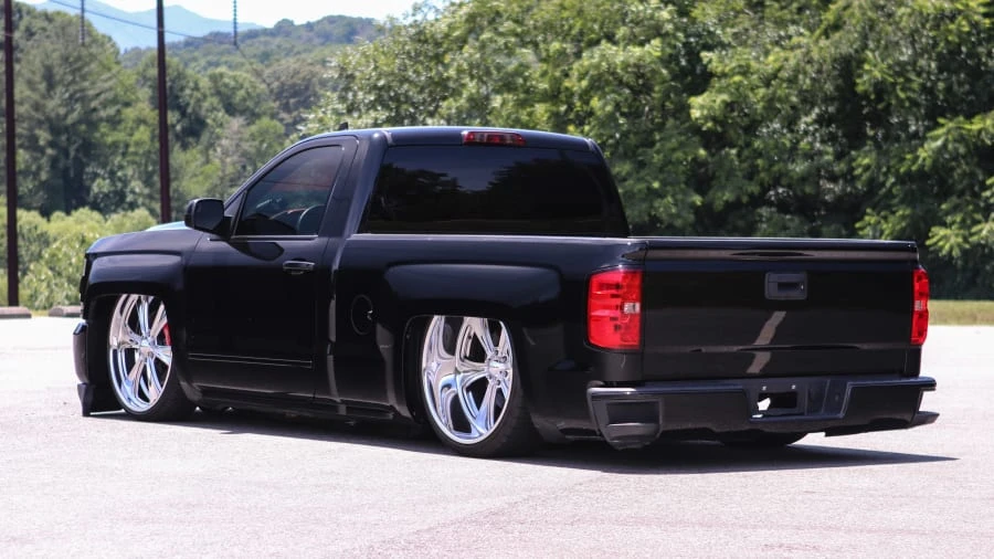 2016 Chevrolet Silverado 3rd Gen - Image 4 of 25