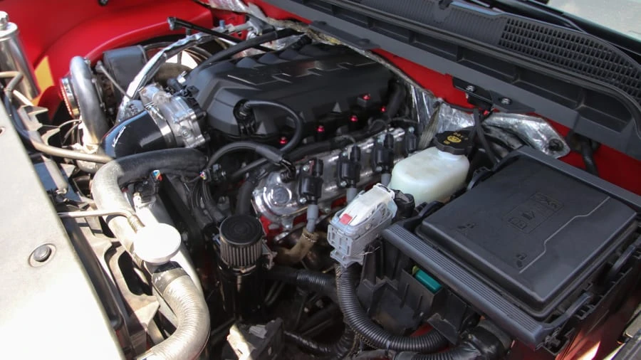 2016 Chevrolet Silverado 3rd Gen - Image 6 of 25