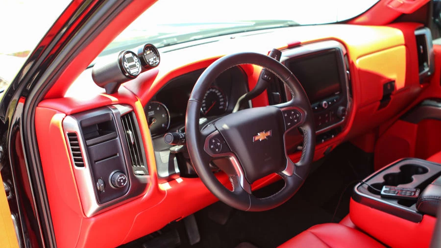 2016 Chevrolet Silverado 3rd Gen - Image 9 of 25