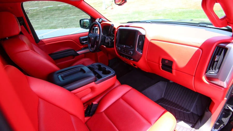 2016 Chevrolet Silverado 3rd Gen - Image 14 of 25