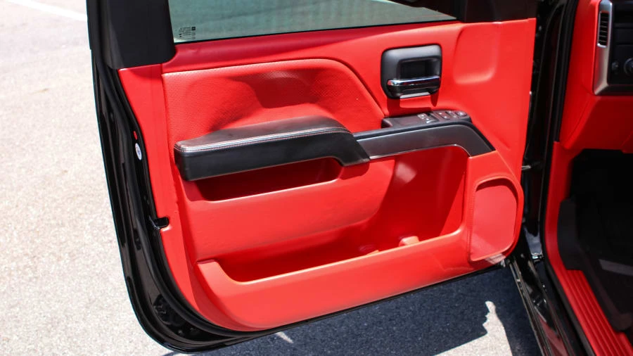 2016 Chevrolet Silverado 3rd Gen - Image 16 of 25