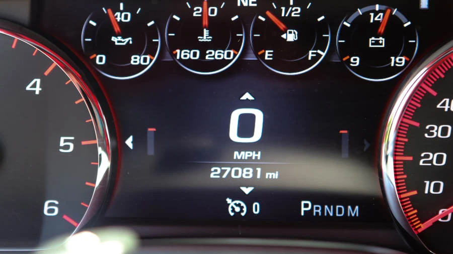 2016 Chevrolet Silverado 3rd Gen - Image 19 of 25
