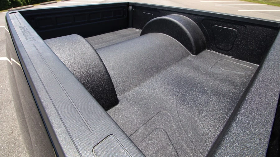 2016 Chevrolet Silverado 3rd Gen - Image 22 of 25