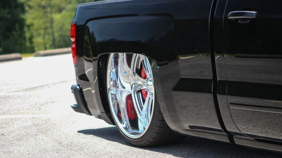 2016 Chevrolet Silverado 3rd Gen - Image 24 of 25