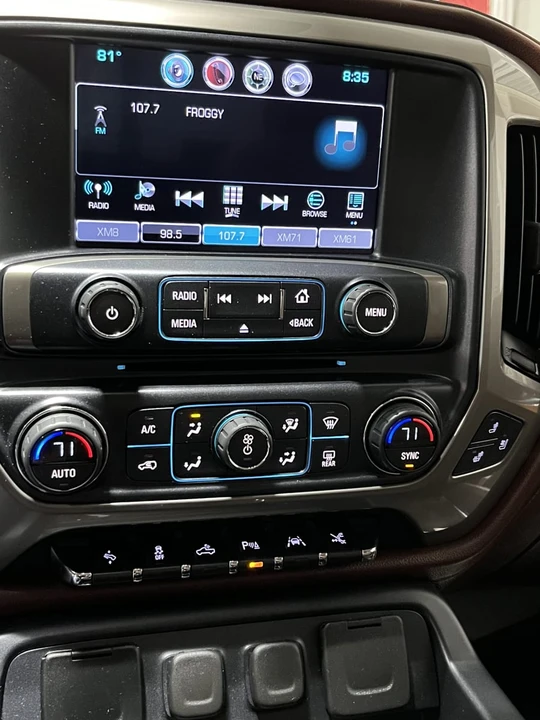 2016 Chevrolet Silverado 3rd Gen - Image 17 of 31