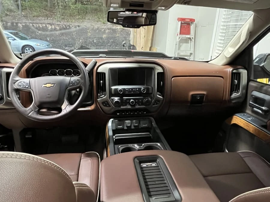 2016 Chevrolet Silverado 3rd Gen - Image 19 of 31