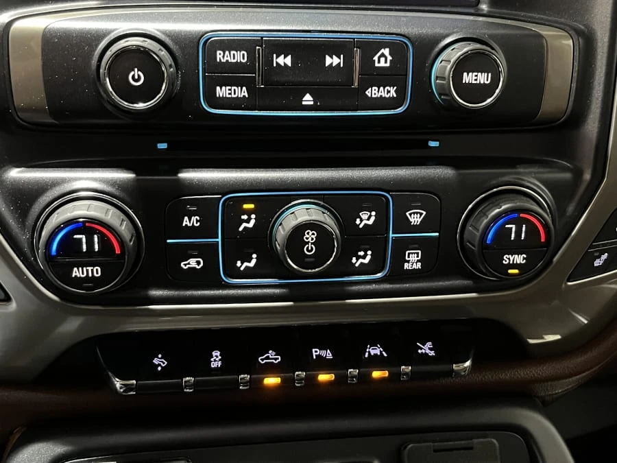 2016 Chevrolet Silverado 3rd Gen - Image 18 of 31