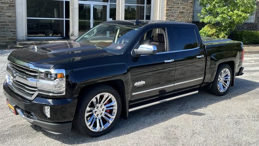 2016 Chevrolet Silverado 3rd Gen - Image 4 of 31