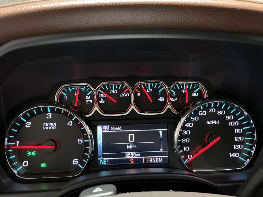 2016 Chevrolet Silverado 3rd Gen - Image 9 of 31