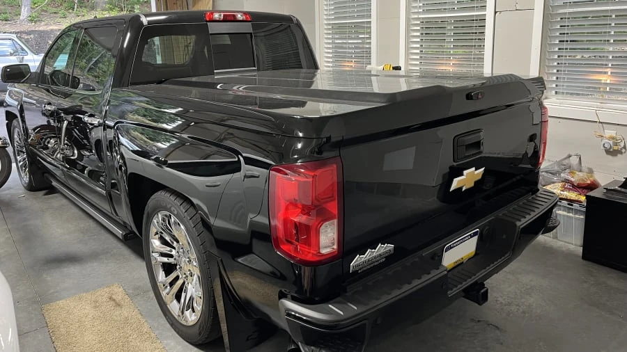 2016 Chevrolet Silverado 3rd Gen - Image 5 of 31